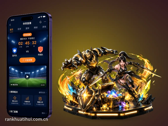 下载华体会 APP，随时开启精彩观赛